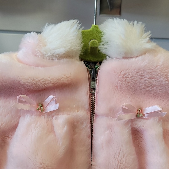 Fun fur by Skyline baby jacket - Picture 4 of 7